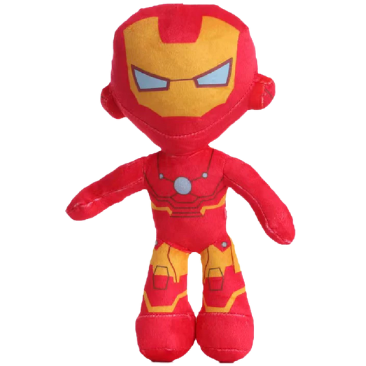 "IRON MAN" PLUSH