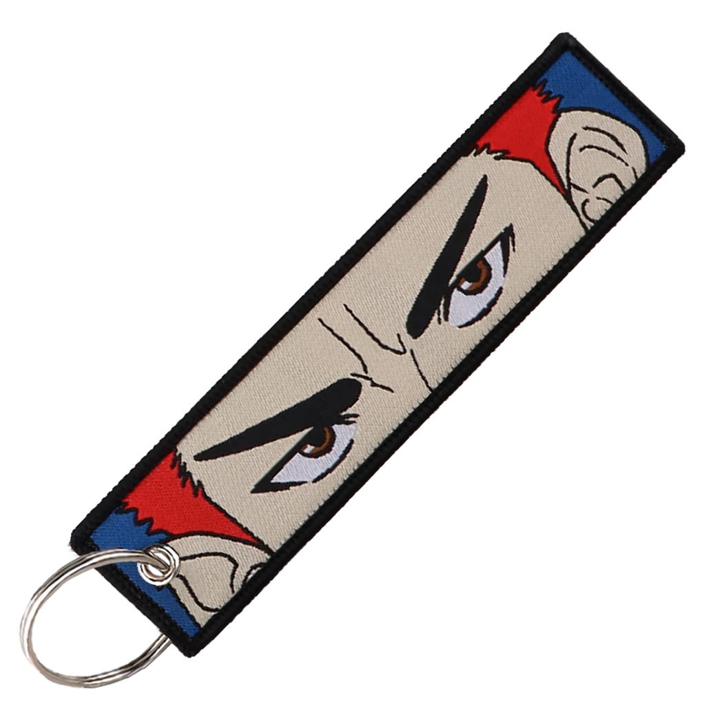 "SAKURAGI HANAMICHI" KEY TAG