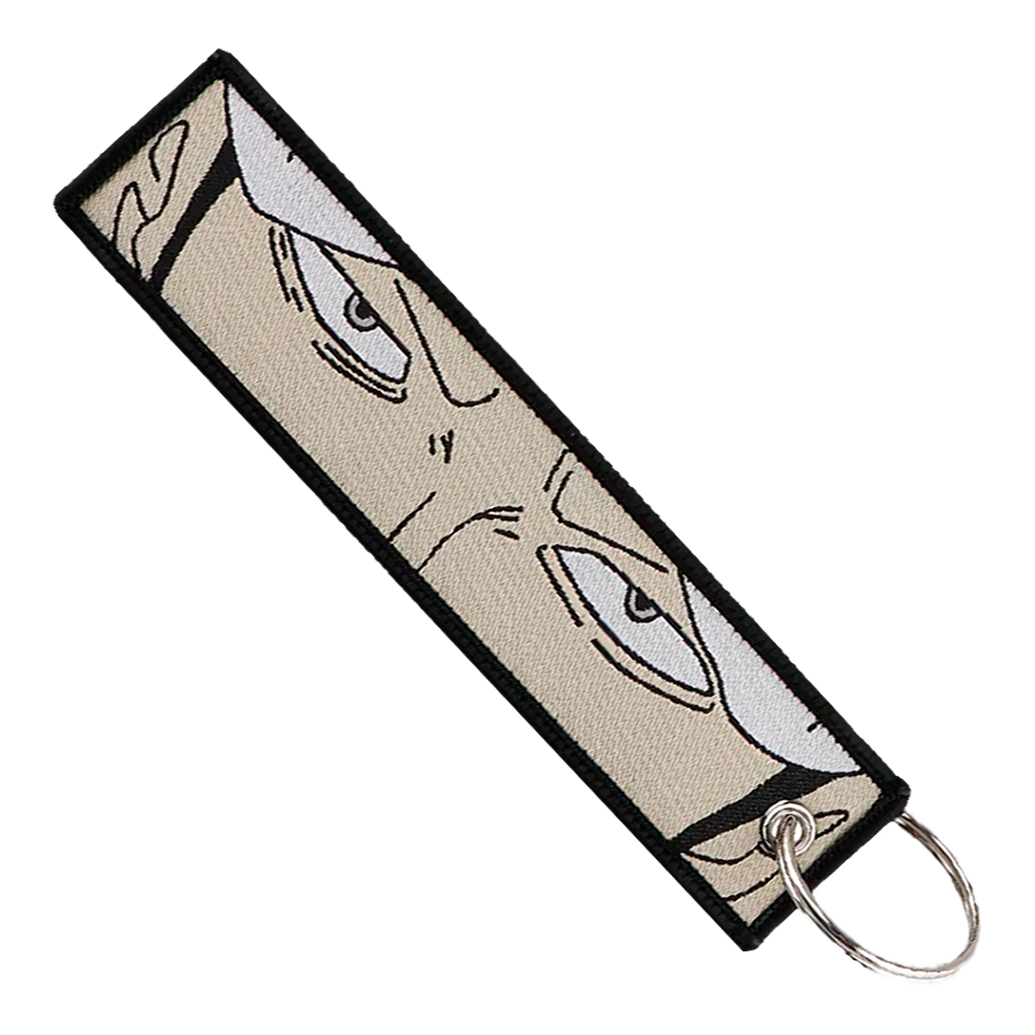 "LAW" KEY TAG