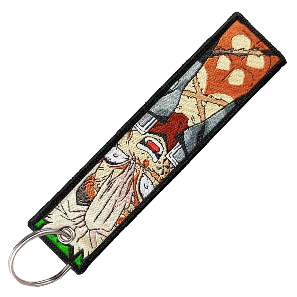 "SANEMI SHINAZUGAWA" KEY TAG