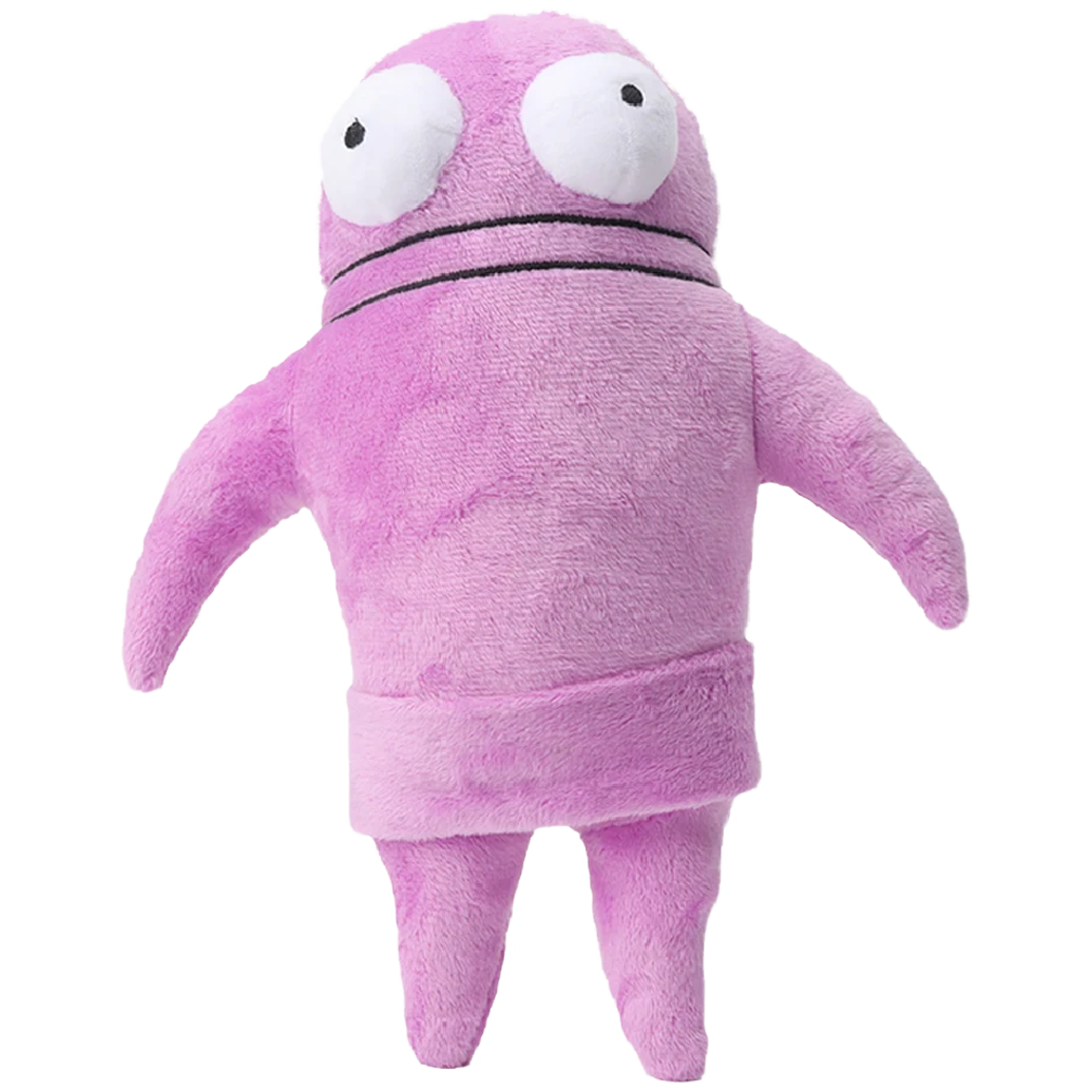 "R.E.P.O PINK" PLUSHIE