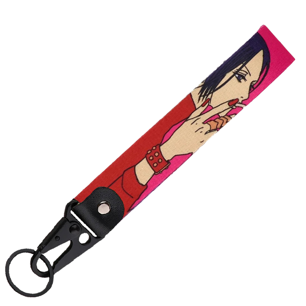 "NANA OSAKI" KEY STRAP