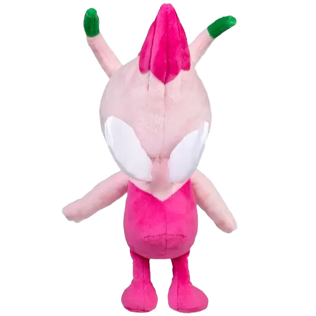 "SHINY CELEBI" POKEMON PLUSH