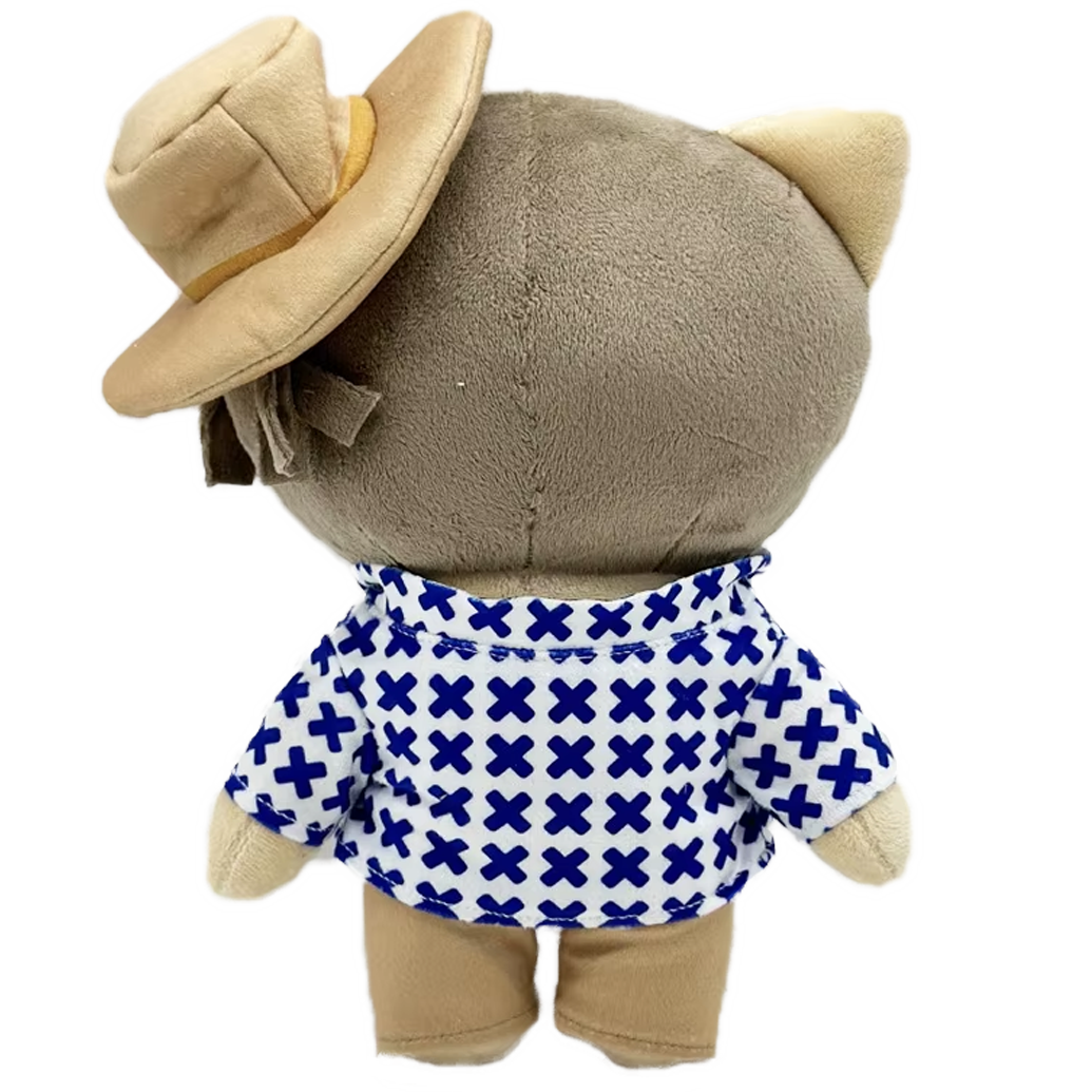 "BAD BUNNY V2" Hello Kitty Plush