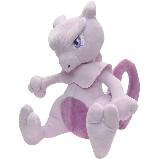 "MEWTWO" PLUSHIE