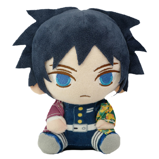 "KIMETSU" PLUSHIE