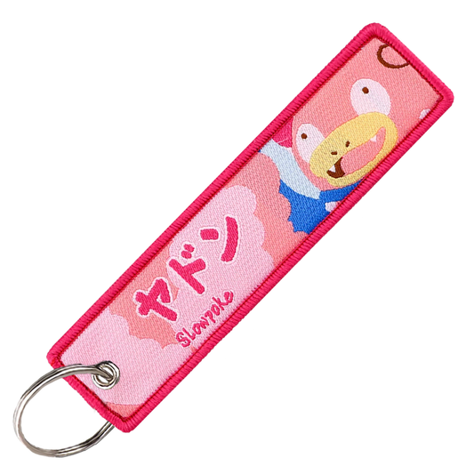 "Japanese Slowpoke" KEY TAG