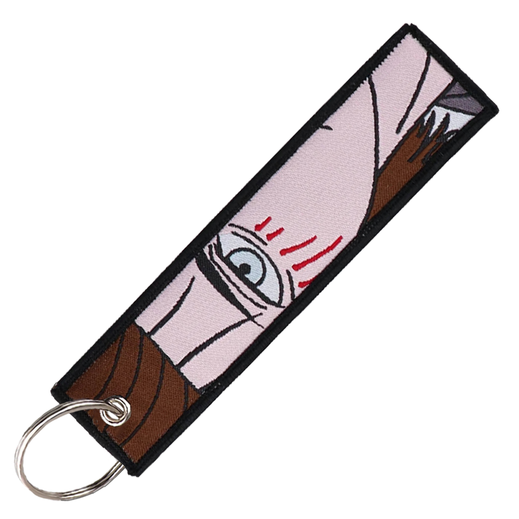 "EREN ATTACK TITAN TRANSFORMATION" KEY TAG