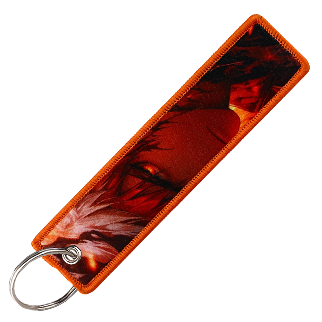 "Kaneki Ken" Key Tag