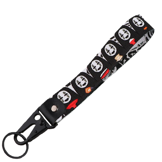 "KAONASHI" KEY STRAP