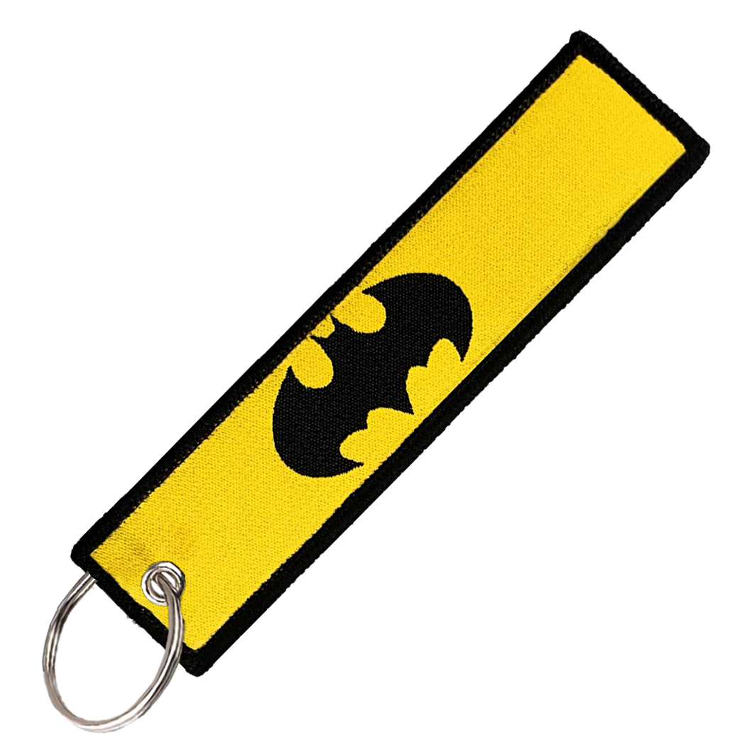 "BATMAN V2" KEY TAG