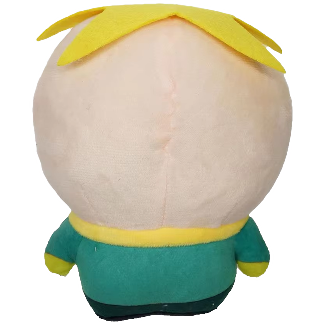 "BUTTERS" PLUSHIE