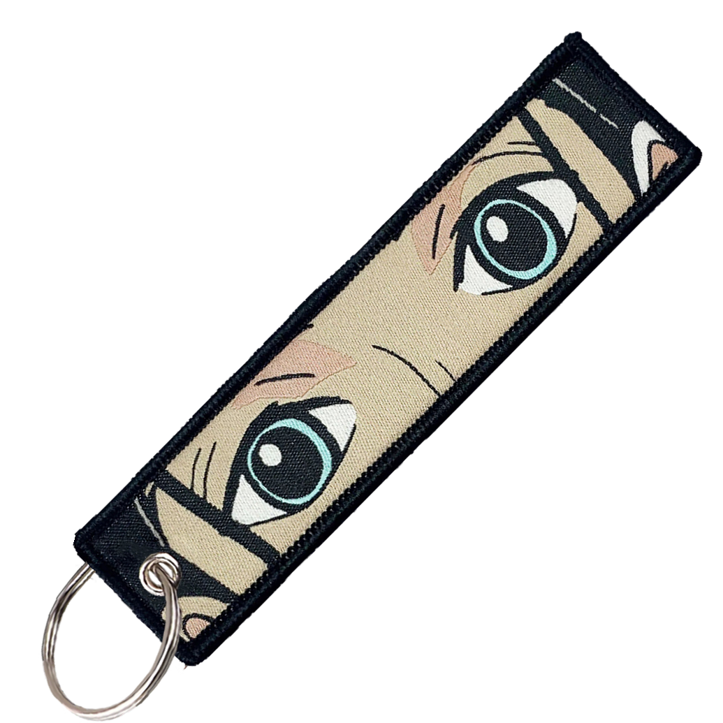 "Nico Robin" Key Tag