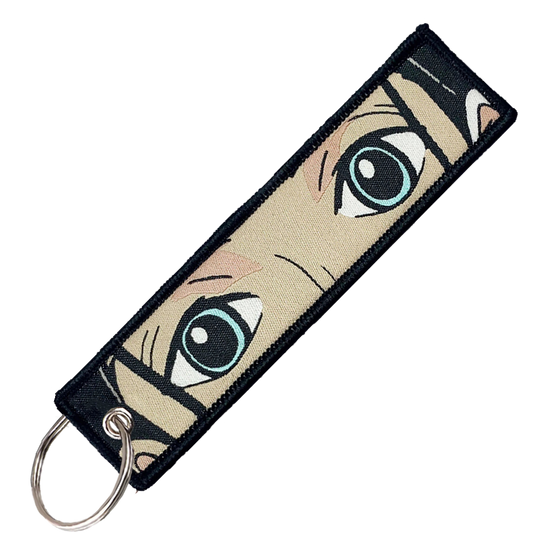 "NICO ROBIN" KEY TAG