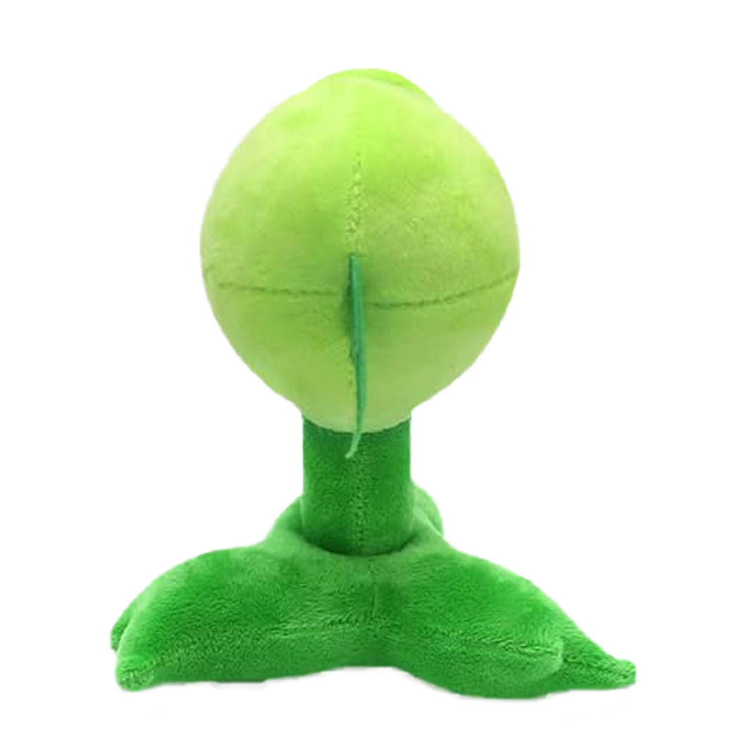"PEASHOOTER" PLUSHIE