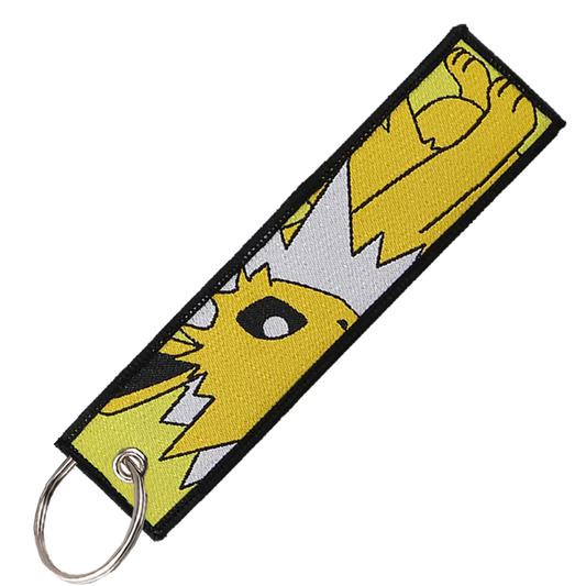 "JOLTEON" KEY TAG