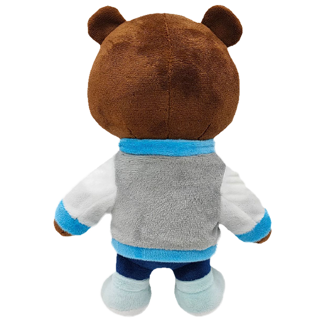 "OG KANYE GRADUATION BEAR" PLUSHIE
