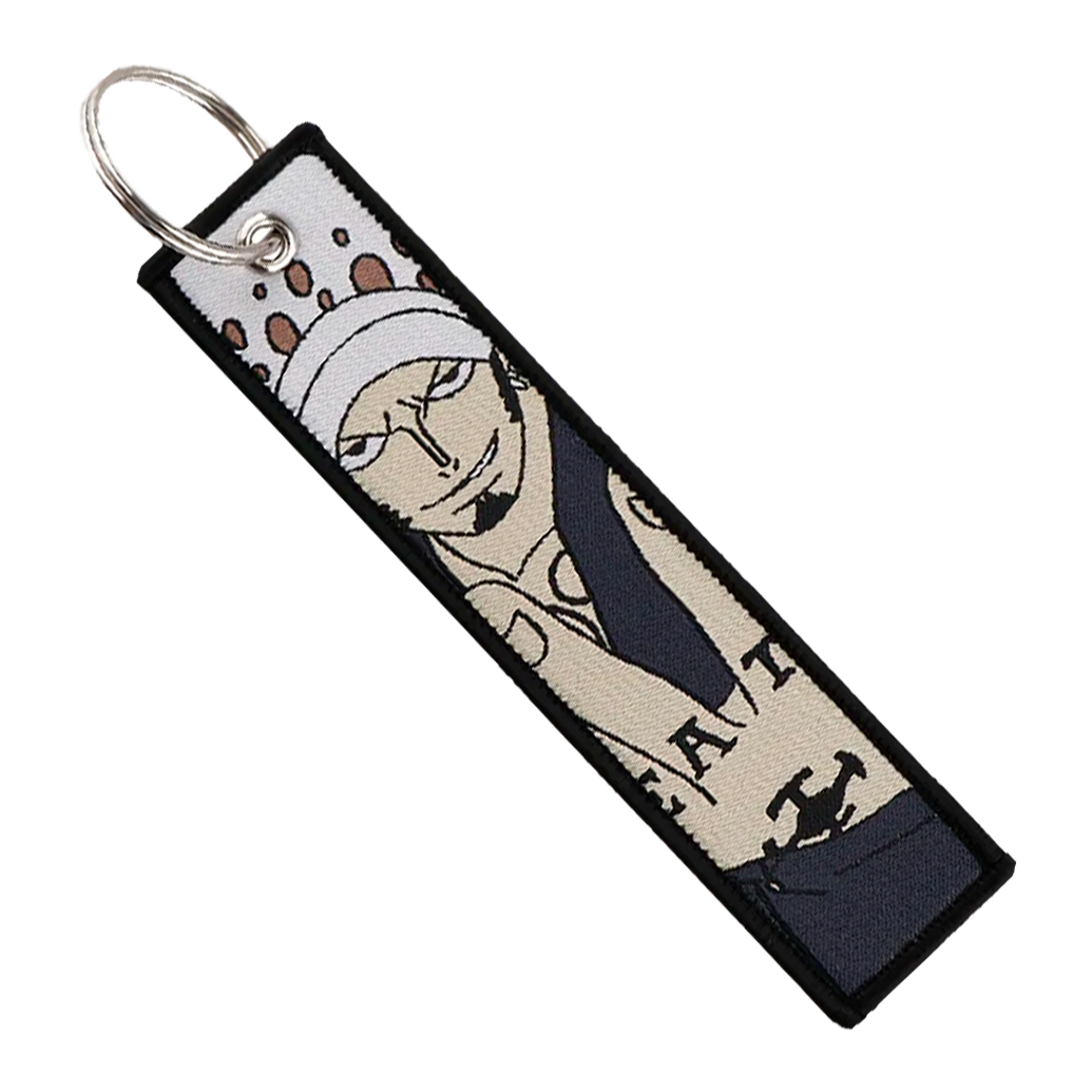 "LAW" KEY TAG