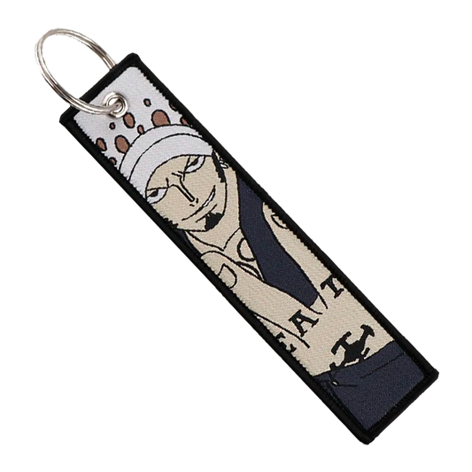 "LAW" KEY TAG
