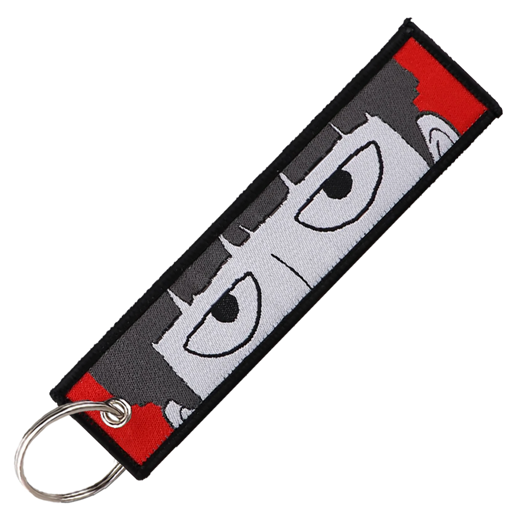 "Mob Psycho 100" Key Tag