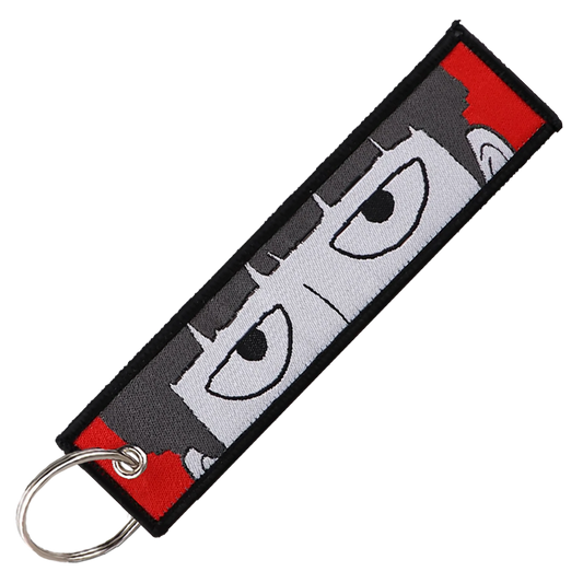 "MOB PSYCHO 100" KEY TAG