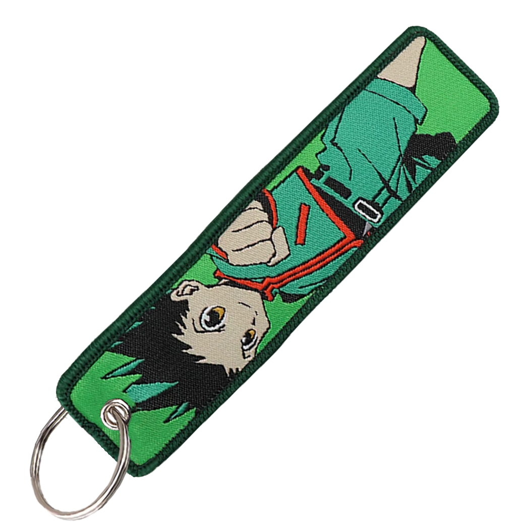 "GON FREECSS" KEY TAG