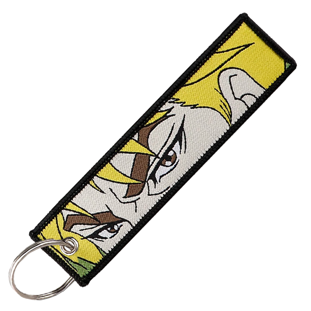"Dio Brando" Key Tag