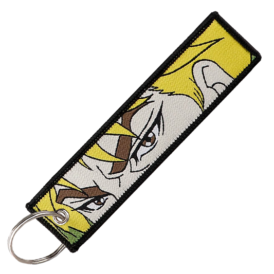 "DIO BRANDO" KEY TAG