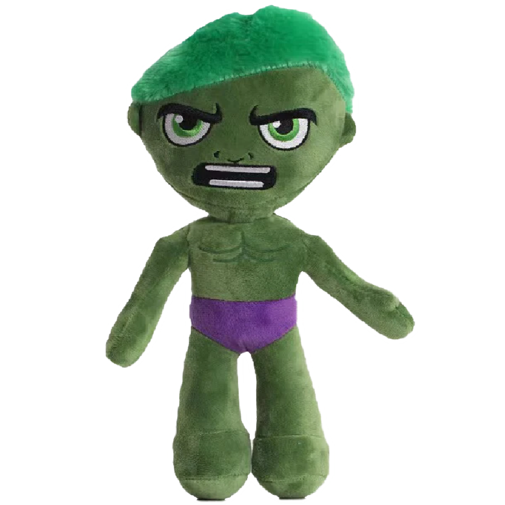 "HULK" PLUSH