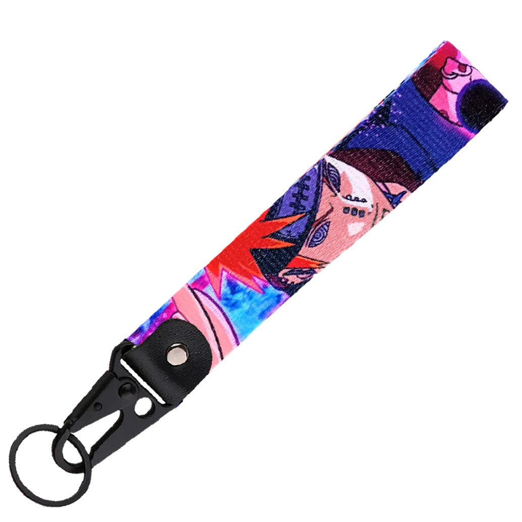"Pain" Key Strap