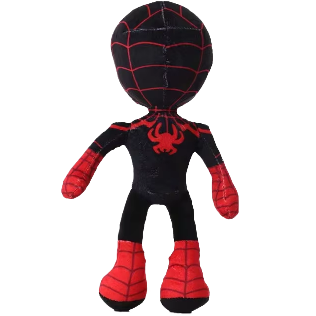 "SPIDERVESE SPIDERMAN" PLUSH