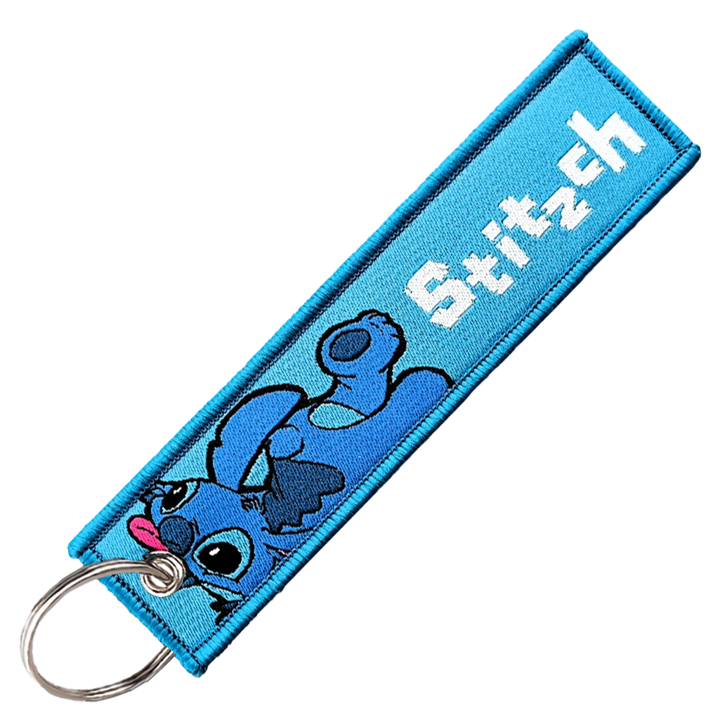 "Stich V2" Key Tag
