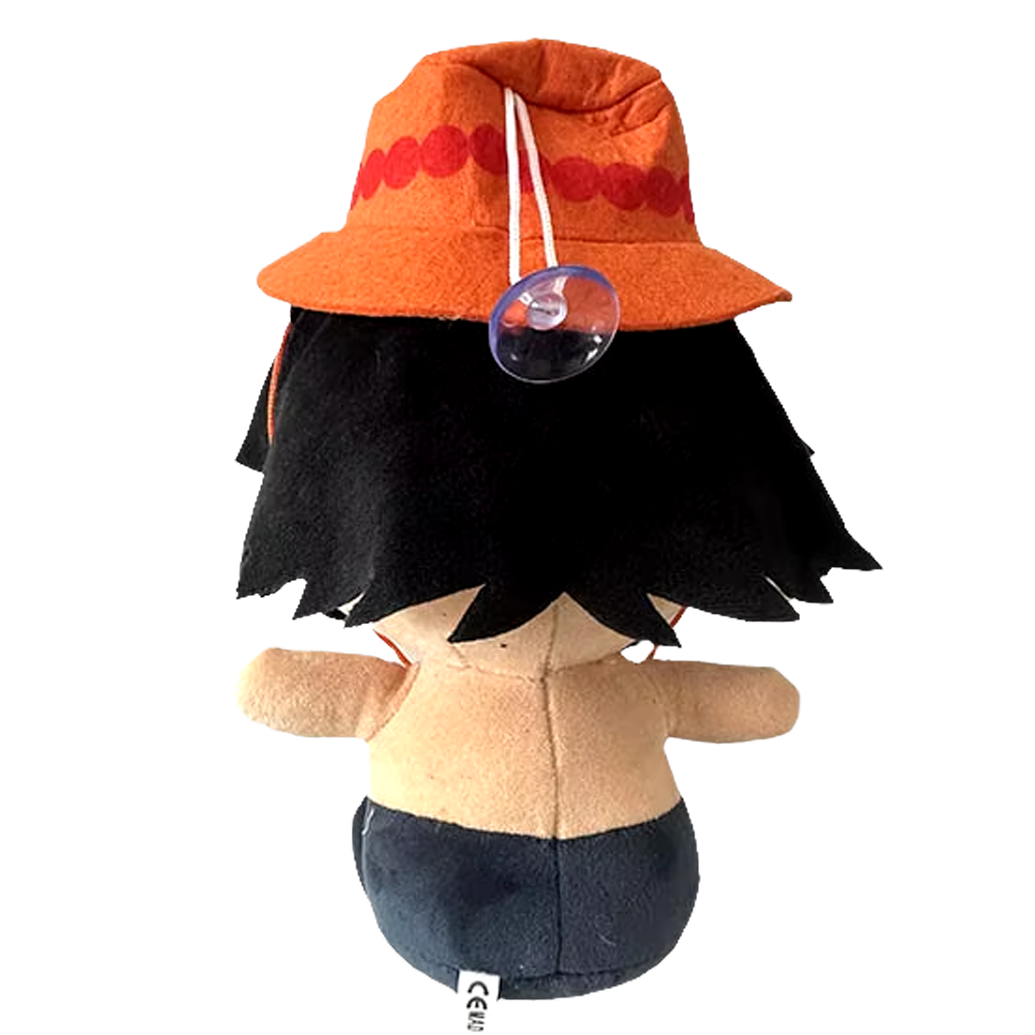 "PORTGAS D ACE" PLUSHIE