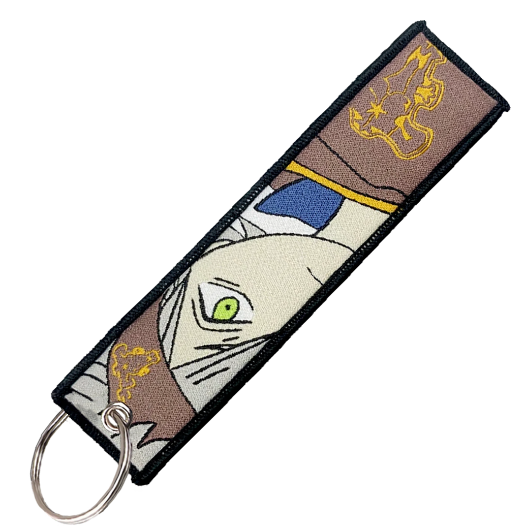 "ASTA TRANSFORMATION" KEY TAG