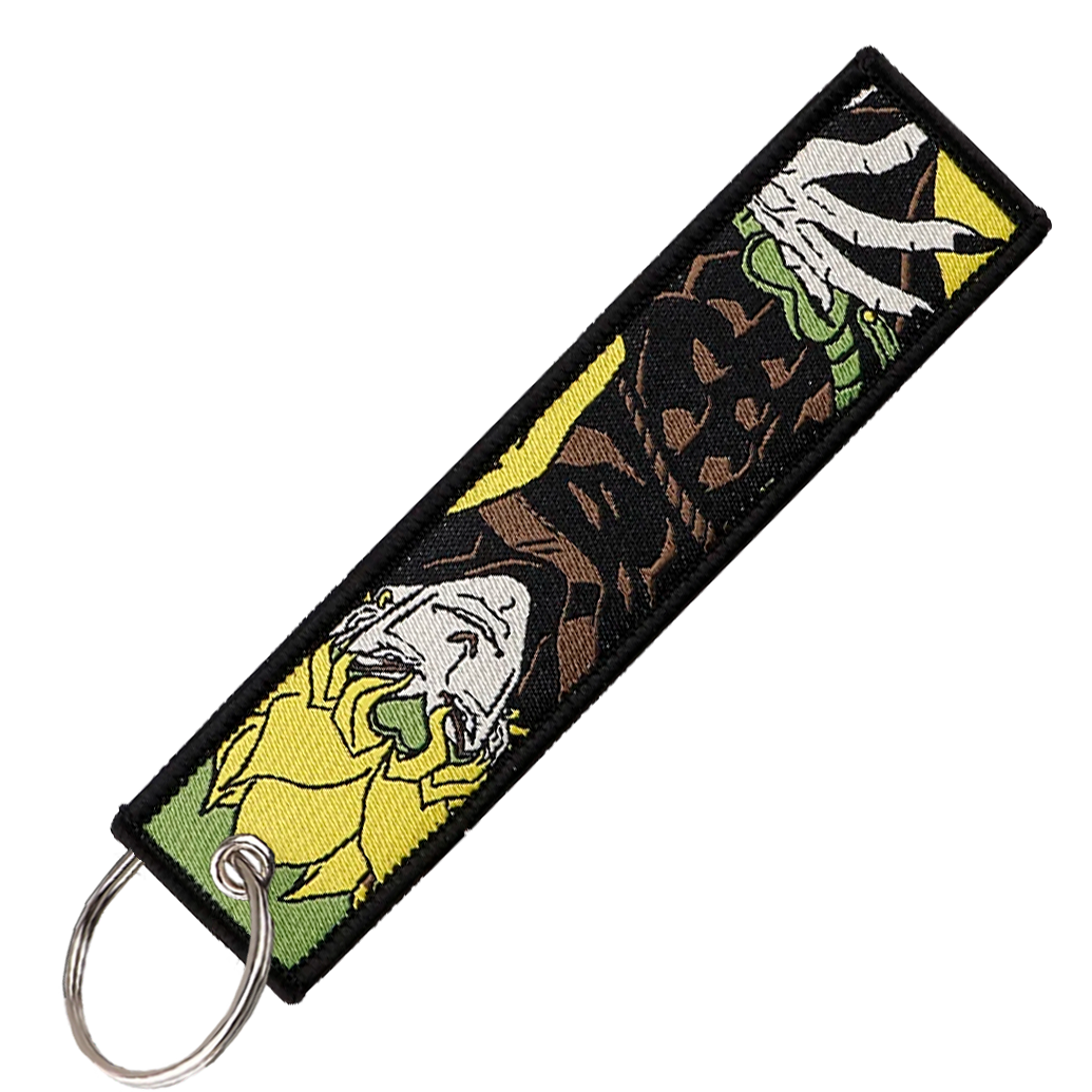 "Dio Brando" Key Tag
