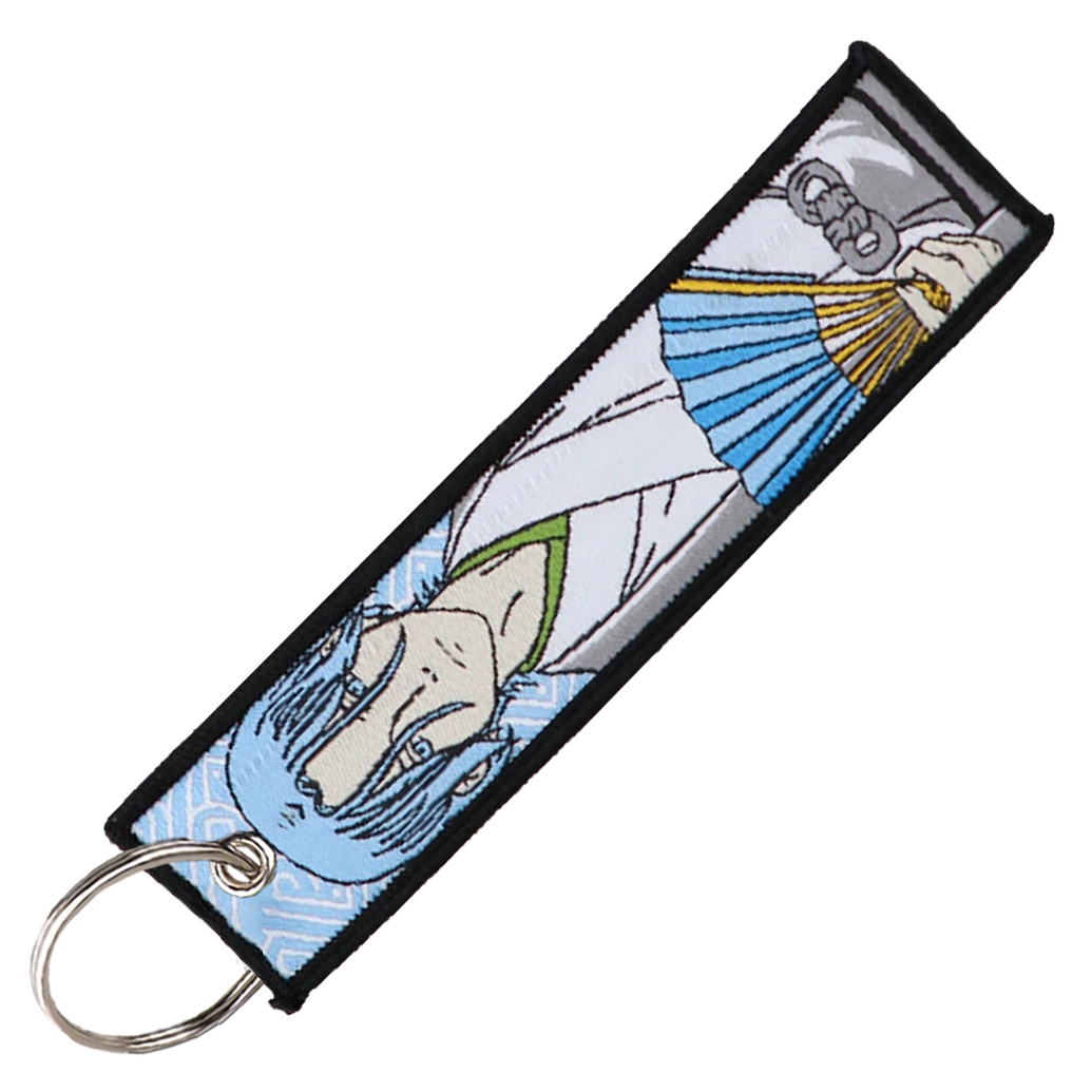 "SK8 THE INFINITY" KEY TAG
