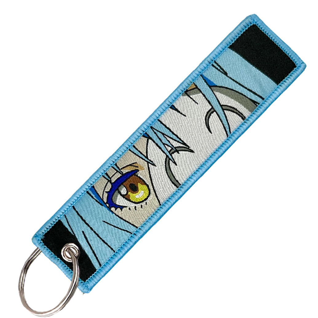 "RIMURU TEMPEST" KEY TAG