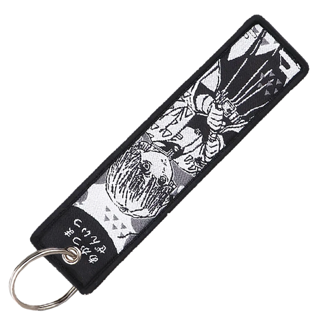 "JAPANESE ZENITSU" KEY TAG