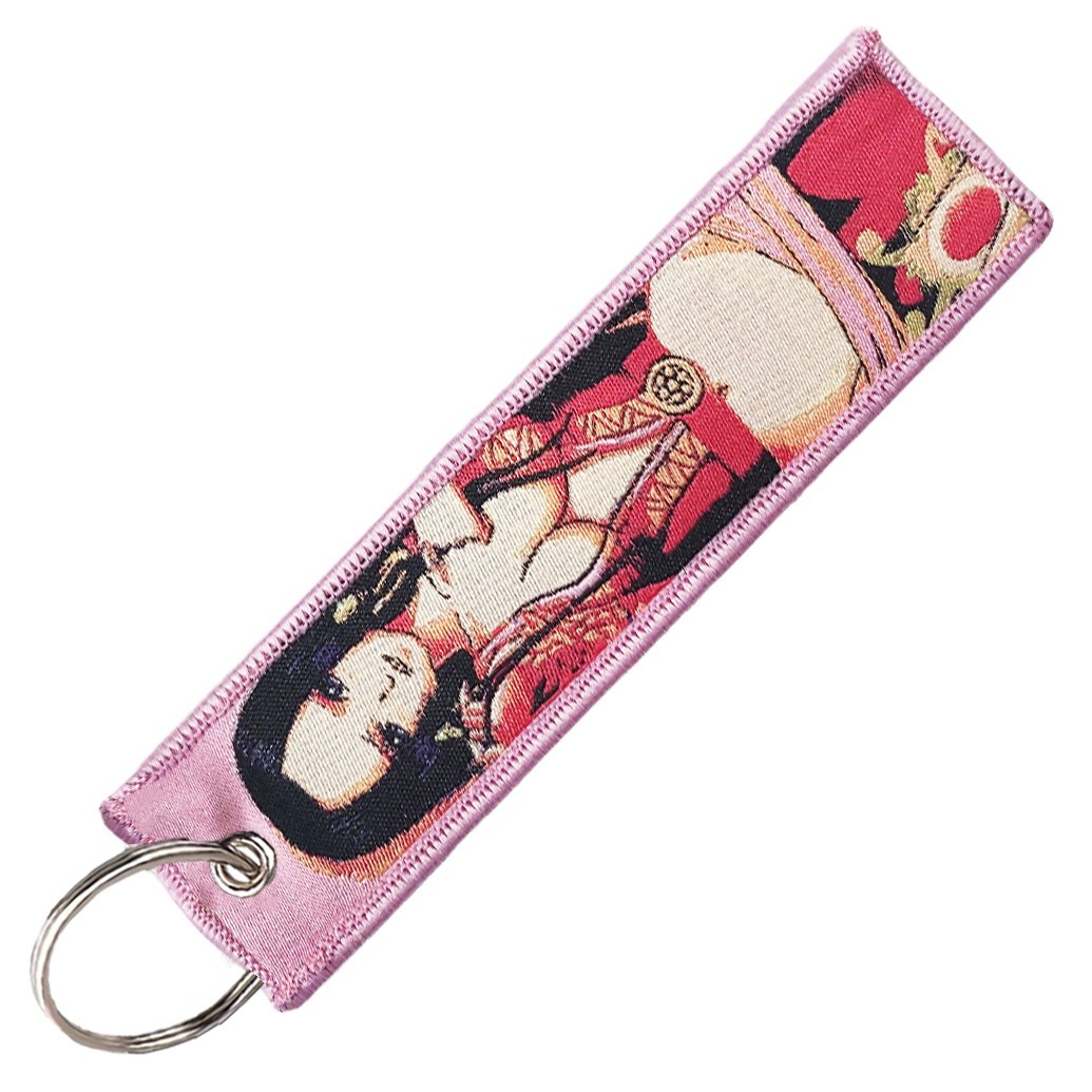 "BOA HANCOCK" KEY TAG