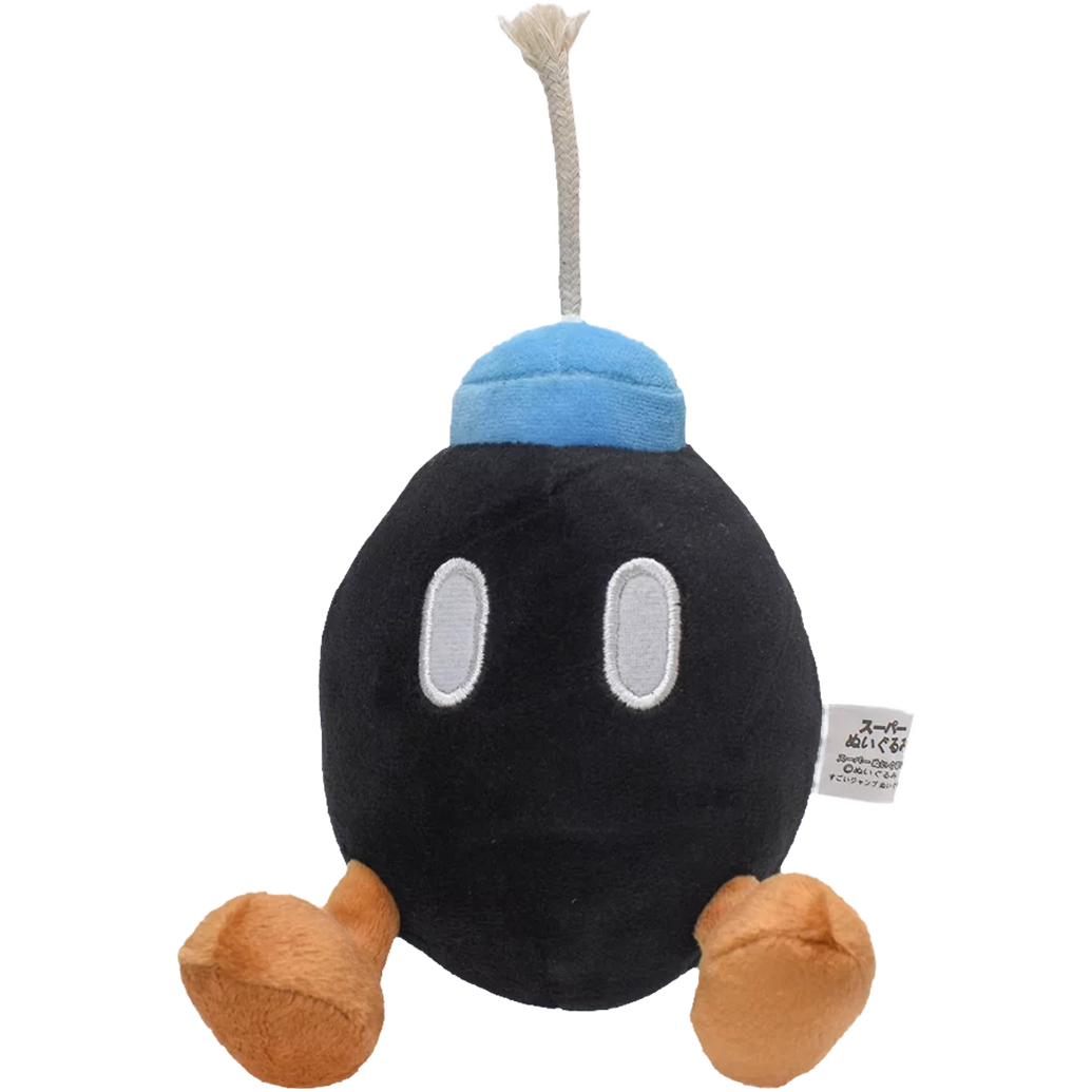"BOMB" PLUSHIE