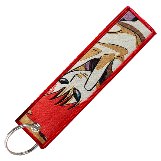"GAARA" KEY TAG
