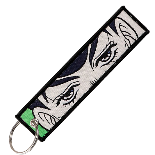 "JOSUKE HIGASHIKATA" KEY TAG