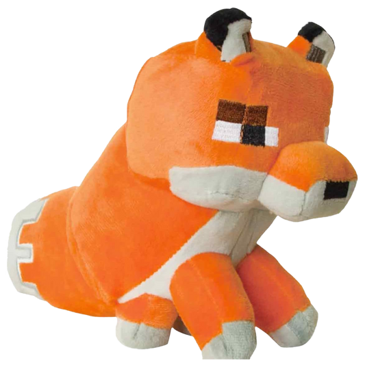 "FOX" MINECRAFT PLUSH