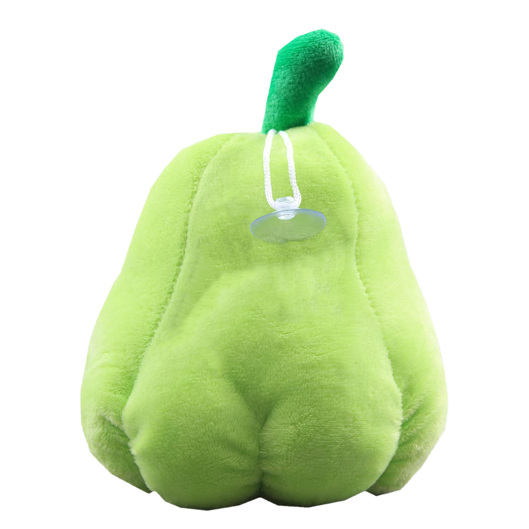 "SQUASH" PLUSHIE