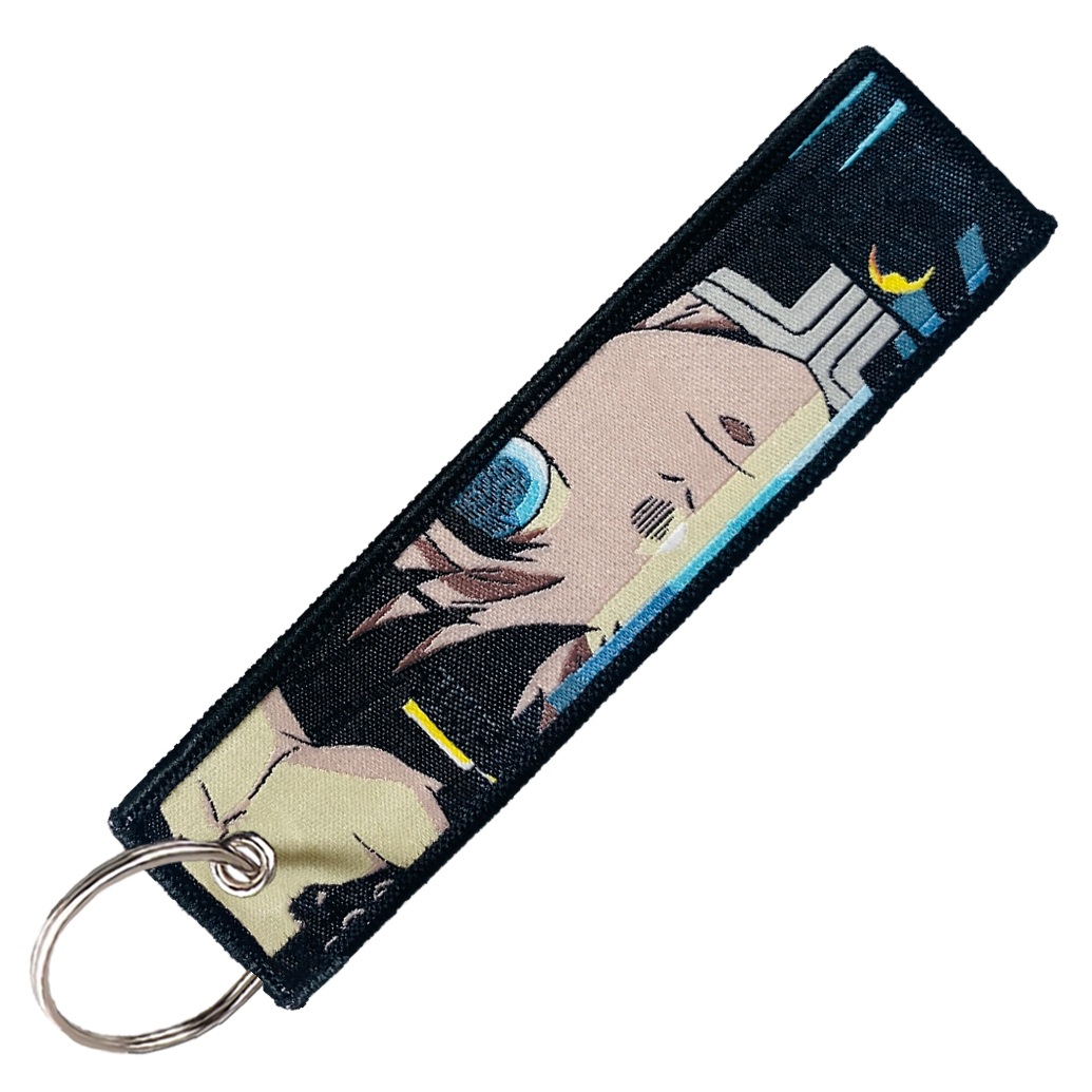 "MUICHIRO" KEY TAG