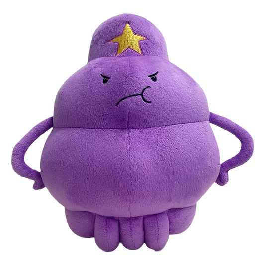 "LUMPY SPACE PRINCESS" PLUSHIE