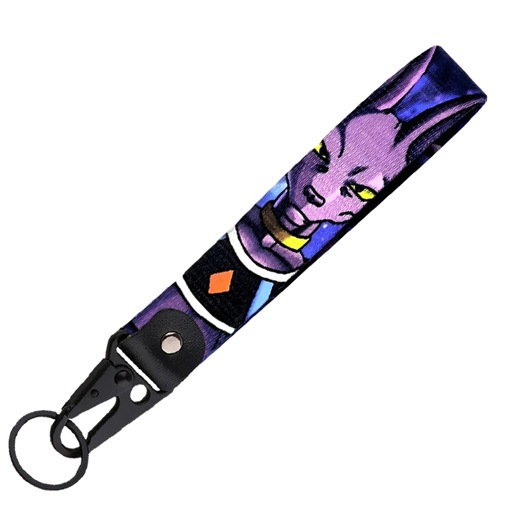 "BEERUS" KEY STRAP