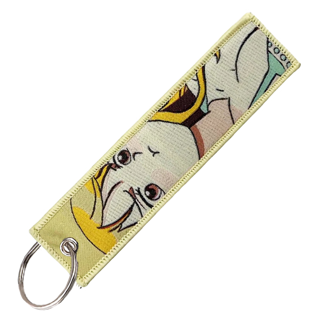 "NAMI AND ROBIN" KEY TAG