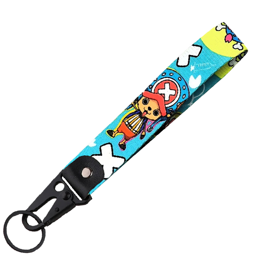 "TONY TONY CHOPPER" KEY STRAP