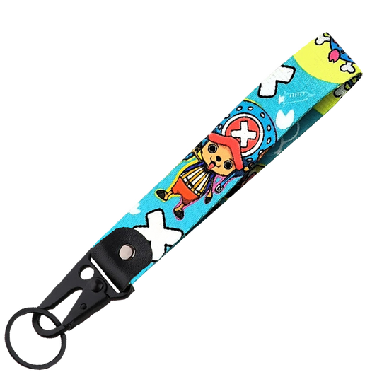 "TONY TONY CHOPPER" KEY STRAP